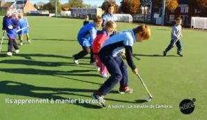 Cambrai : hockey sur gazon