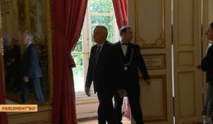 Le rapport Moreau remis à Jean-Marc Ayrault