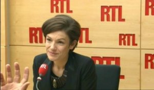Chantal Jouanno était l'invitée de RTL samedi matin