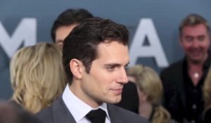 Le régime rigoureux d'Henry Cavill pour devenir Superman