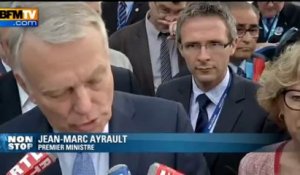 Jean-Marc Ayrault: "La tromperie de Cahuzac a laissé des traces" - 17/06