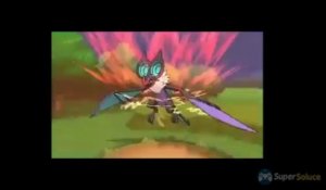 Pokémon Y - Trailer Nouveaux Persos et Pokémons
