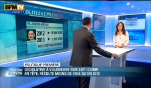 Politique Première: victoire en trompe l'œil pour l'UMP au premier tour de Villeneuve-sur-Lot - 18/06