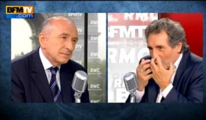 Gérard Collomb: le retour de la fiscalisation des heures sup "est une difficulté pour les salariés" - 18/06