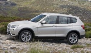 Essai BMW X3 18d sDrive Exécutive