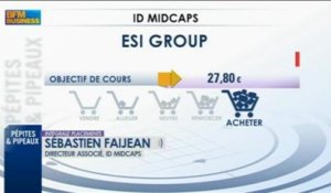 Albioma et ESI Group : Sébastien Faijean dans Intégrale Placements - 18 juin