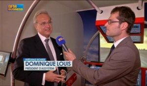 L'aéronautique chez Assystem : Dominique Louis dans Intégrale Bourse - 18 juin