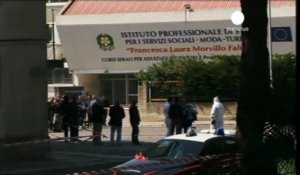 Italie: Prison à perpétuité pour le poseur de Bombe