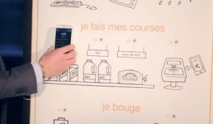 Orange Parcours Innovation / NFC