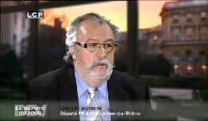 Le Député du Jour : Vincent Burroni, député PS de Bouches-du-Rhône