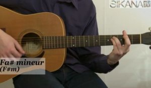 Cours guitare : jouer I've Just Seen A Face des Beatles - HD