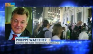 Le Brésil vacille avec Philippe Waechter dans Intégrale Bourse - 19 juin