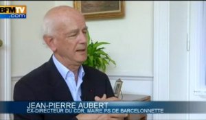 DOCUMENT BFMTV - Affaire Tapie: l'ex-président du CDR évoque des pressions politiques - 20/06