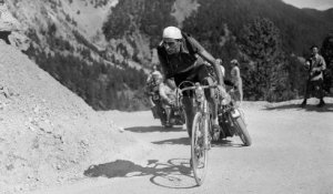 La légende du Tour de France (Extrait 2 - Fausto Coppi)