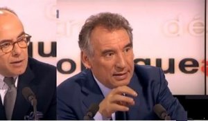 PolitiqueS : Cazeneuve/Bayrou : regards croisés
