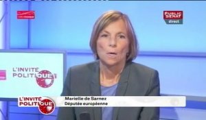 Marielle de Sarnez : "Ce qu’on attend du Gouvernement, c’est un soutien aux PME"