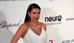 Kim Kardashian interdit les sucreries dans sa chambre d'hôpital