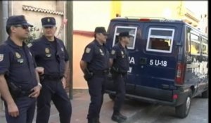 Ceuta : démantèlement d'un réseau lié à Al-Qaïda
