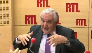 Jean-Pierre Raffarin : "L'UMP rassemblée, la meilleure réponse au FN"