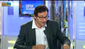 Camif : levée de fonds : Emery Jacquillat dans Good Morning Business - 21 juin