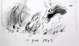 Le Guernica de Chagall