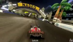TrackMania 2 Stadium - Découverte de Stadium (série B)