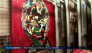 Nelson Mandela : au seuil de la mort