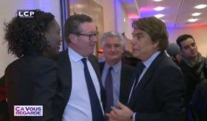 Bernard Tapie toujours en garde à vue