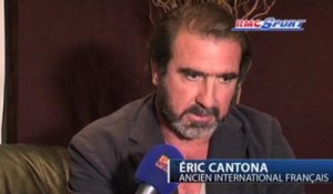 PSG / Cantona : "Blanc ? L'entraîneur qu'il faut" 25/06