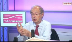 Le cercle des économistes,avec Anton Brender