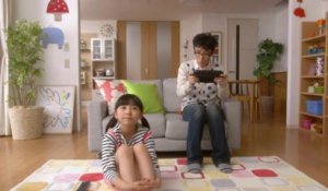 Yakuza 1 & 2 HD - Spot TV japonais