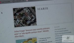 Affaire de Tarnac : L’espion qui bloguait (1)