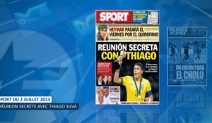 La réunion secrète de Thiago Silva, Ancelotti prêt à jouer un vilain tour à Mourinho