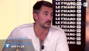 Olivier Minne : "Je n'ai pas de projets avec France 2 à la rentrée"
