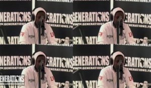 A$AP Rocky - Freestyle "Eau de Source" (Live des studios de Generations)