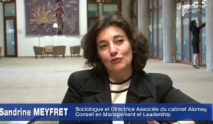 Interview de Sandrine MEYFRET (Sociologue)- cese