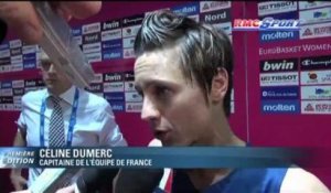 BFM TV / Les Bleues évitent le coup de froid - 28/06