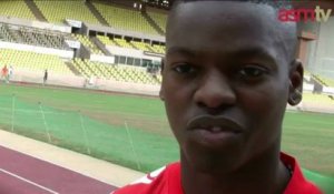 Nicolas Isimat-Mirin : "L'AS Monaco FC est un pilier"
