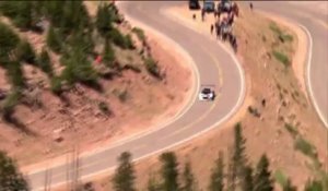Rallye - Loeb est le roi du Peak