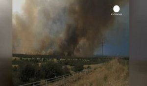 Incendie meurtrier en Arizona