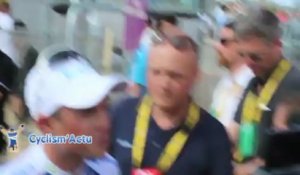 Tour de France 2013 - Simon Gerrans : "Une étape très technique"