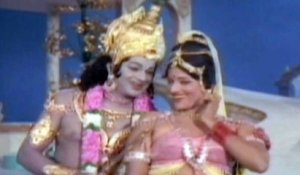Chakradhari Songs - Kanugontini Harini - Nageshwara Rao Akkineni, Vanisree - HD