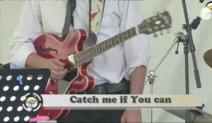 Talent sur Scène 2013 - Catch Me If You Can - ASV TV