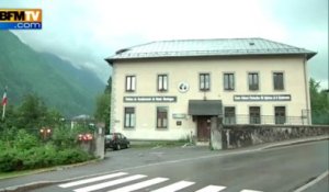 Trois gendarmes se tuent dans le massif du Mont-Blanc - 03/07