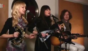 La Session live: The Pierces