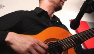 La session live: Matt Elliott chante «La mort de la France»