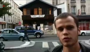 L'homme qui voulait sauver son chalet à Paris