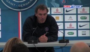 PSG / Blanc prend ses marques - 03/07