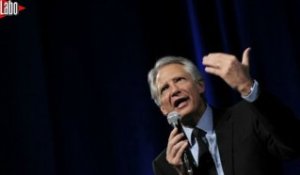 Villepin en route vers 2012?