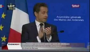 Sarkozy, l'ennui